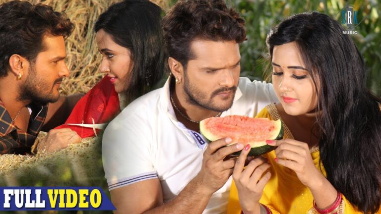 Bhojpuri Songs Views, Youtube Viral, Viral Video, Viral Video Songs, Khesari Lal yadav, Kajal Ranghavani