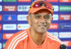 Rahul Dravid, Pakistan Coach, Pakistani Coach