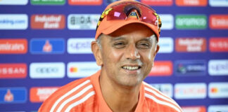 Rahul Dravid, Pakistan Coach, Pakistani Coach