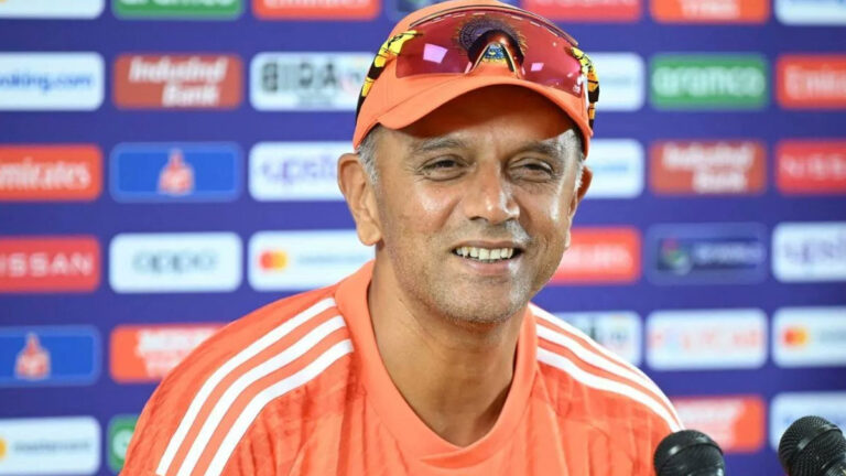 Rahul Dravid, Pakistan Coach, Pakistani Coach