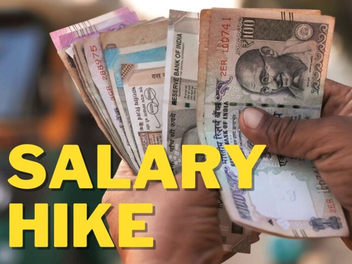 Salary hike, Salary Payment, Employees Salary, Salary update