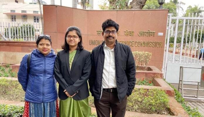 Success Story, UPSC Success Story, IAS Success Story