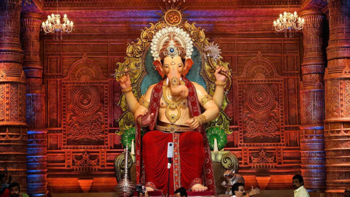 Ganesh chaturthi 2024, Ganeshotsav, Lalbaughcha Raja, Ganesh Utsav 2024