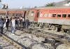 Train Accident, Somnath Express Accident, Somnath Express, Jabalpur Train Accident