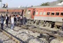 Train Accident, Somnath Express Accident, Somnath Express, Jabalpur Train Accident