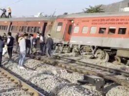 Train Accident, Somnath Express Accident, Somnath Express, Jabalpur Train Accident