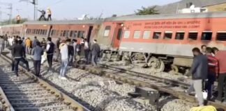 Train Accident, Somnath Express Accident, Somnath Express, Jabalpur Train Accident