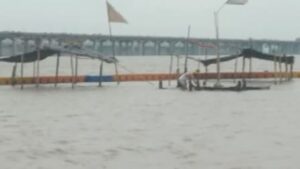 Prayagraj News, Ganga Water Level, Yamuna Water Level High