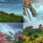 Monsoon Tourist Destination, Tourist Destination, Monsoon Destination