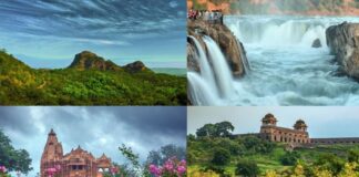 Monsoon Tourist Destination, Tourist Destination, Monsoon Destination