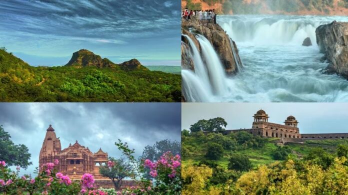 Monsoon Tourist Destination, Tourist Destination, Monsoon Destination