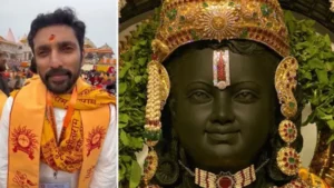 Arun Yogiraj Visa Cancelled, Arun Yograj Visa, Arun Yograj USA Visa, Ayodhya Ram Idol Sculptor