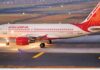 Bomb Threat In Flight, Air India Emergency landing, Air India Bomb Threat