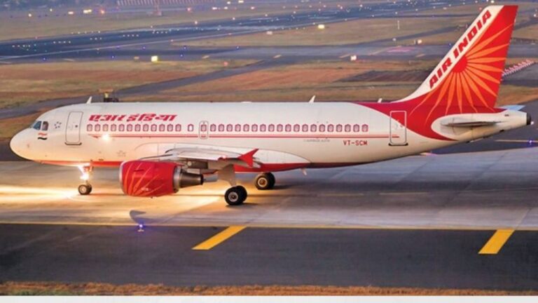 Bomb Threat In Flight, Air India Emergency landing, Air India Bomb Threat