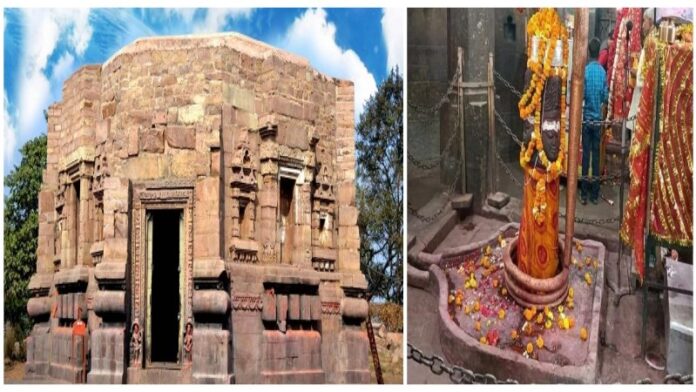 Mundeshwari Temple, Shiv Mandir, Oldest Shiv Mandir, India Oldest Shiv Temple