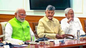 Lateral Entry Objection, TDP, NDA, Lateral Entry Process