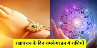 Raksha Bandhan Rashifal, Today horoscope, Today Rashifal, Aaj Ka Rashifal