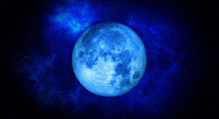 Super Blue Moon, Science News, Astronomy