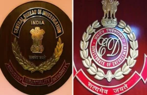 ED Raid, CBI Raid, ED Assistant Director, CBI raid In ED Office