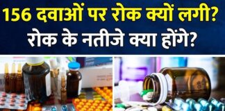 Paracetamol Tablet Ban, Medicine Ban, Paracetamol Medicine Ban , 156 medicine ban