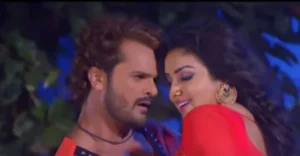 Viral Video, Bhojpuri Viral Songs, Viral Bhojpuri Songs, Khesari Lal Yadav, Amarapali Dubey
