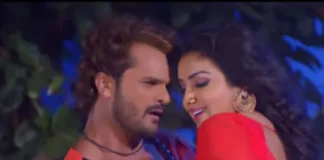 Viral Video, Bhojpuri Viral Songs, Viral Bhojpuri Songs, Khesari Lal Yadav, Amarapali Dubey