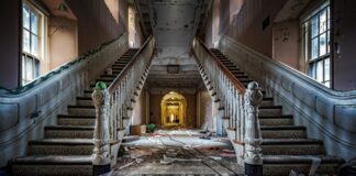 Horror Places, Haunted Places, Quiet Place, Haunted Historic Places