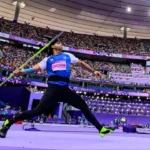 Neeraj Chopra, Paris Olympics 2024, Javeline Throw