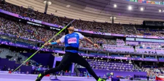 Neeraj Chopra, Paris Olympics 2024, Javeline Throw