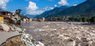 Himachal CloudBurst, Himanchal Pradesh Cloudblast, Himachal Tragedy