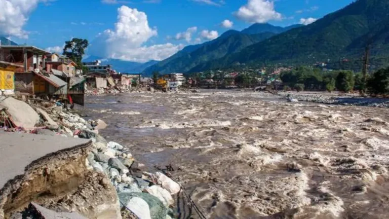 Himachal CloudBurst, Himanchal Pradesh Cloudblast, Himachal Tragedy