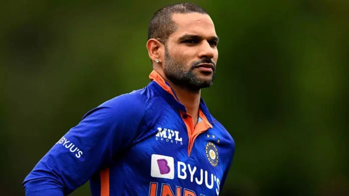 Shikhar Dhawan Retirement, Shikhar Dhawan Retirement From Cricket, Gabbar Retire, Shikhar Dhawan Cricket Retirement