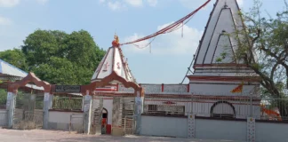 Shiv Temple, Doodhnath Temple, DudhNath Shiv Temple 2024, Sawan 2024