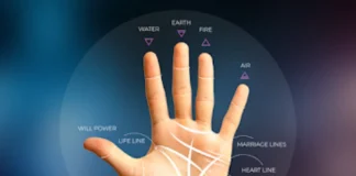 Palmistry, Palmistry Prediction