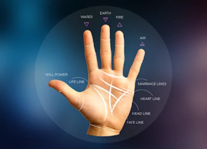 Palmistry, Palmistry Prediction