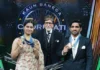 Manu Bhaker, SRK, Shah Rukh Khan, Manu Bhaker KBC, Amitabh bacchan