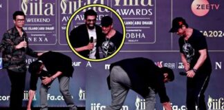 IIFA 2024, IIFA Award 2024, Bollywood, Video Viral, Shah Rukh Khan, Rana Duggabati