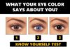 Personality Test, Eye Color Personality, Eye Color Personality Traits, Personality Traits