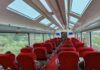 Vistadome Coach, Vistadome Train, Vistadome Train fare, Visatdome Train Route