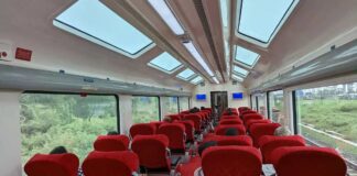 Vistadome Coach, Vistadome Train, Vistadome Train fare, Visatdome Train Route