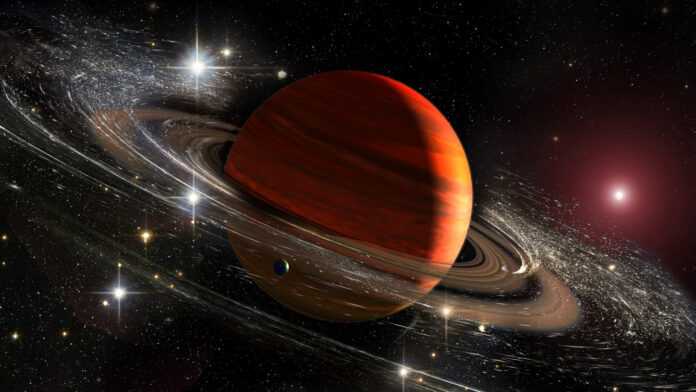 Saturn Ring, Saturn Planet, Saturn Interesting Facts, Astronomy