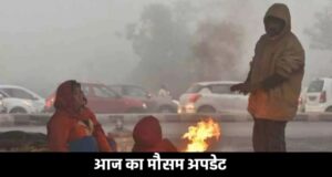 Weather Update Today