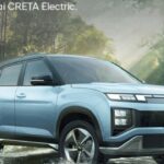 Hyundai Creta Electric SUV