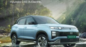 Hyundai Creta Electric SUV