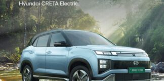 Hyundai Creta Electric SUV