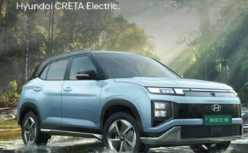 Hyundai Creta Electric SUV