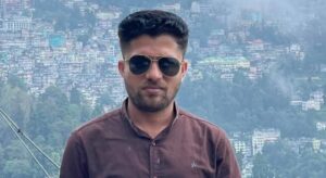 Journalist Mukesh Chandrakar