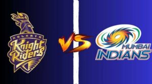 Mi vs KKR