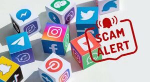 Scam On Social Media Apps