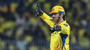 Mahendra Singh Dhoni New Record, IPL 2025